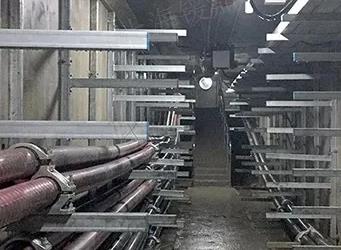阳泉市管廊支架的安装标准