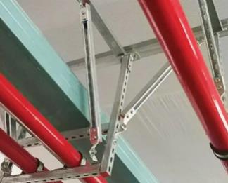 阳泉市成品支架的特点