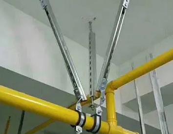 闸阀支撑架的质量要求。价格决定了阳泉市抗震支撑框架的质量。